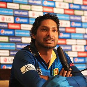 Sangakkara fined for breaching ICC code of conduct