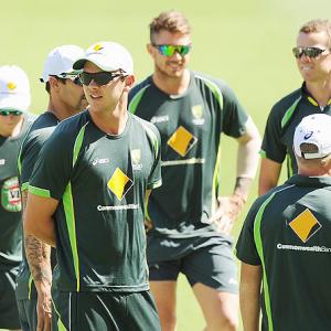 Record favours Australia as teams head to Gabba for second Test