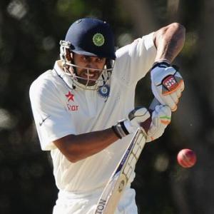 Best of the Rest target Irani Trophy for India comeback