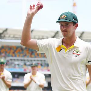 High-five Hazlewood makes opportunity count