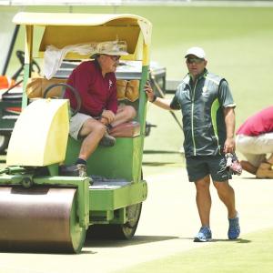 Chappell comes down heavily on India for practice pitch complaints