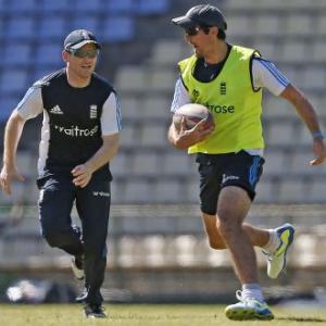 Morgan named England ODI captain, Cook dropped from squad
