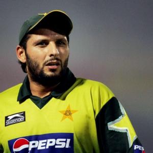 Afridi set to retire from ODIs after World Cup