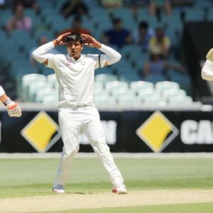 It's a shame! Indian spinners are hurting the team's chances