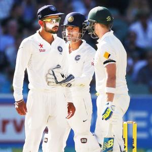 India is going to be aggressive, warns Haddin