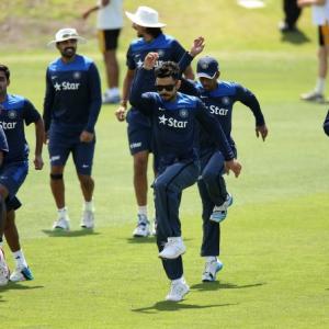 Melbourne is India's best chance to win: Bevan