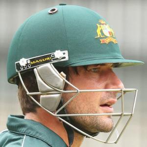 Burns to bat at six for Australia in third Test vs India