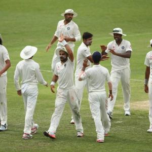 'India will have to really lift themselves up mentally at MCG'