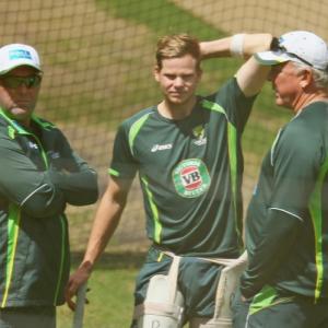 Indian team is whingeing among themselves: Smith