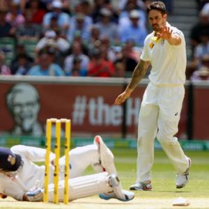 Healy reckons bad blood between India and Australia out of control