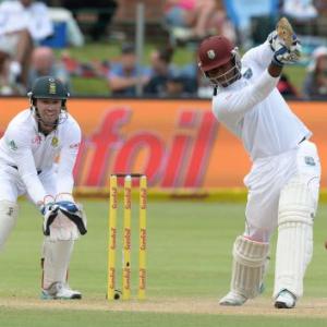 Brathwaite, Samuels lead West Indies fightback