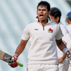 Ranji Trophy: Iyer's century puts Mumbai in commanding position