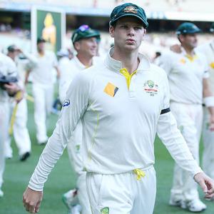 Aus captain Smith blames India for drawn Melbourne Test