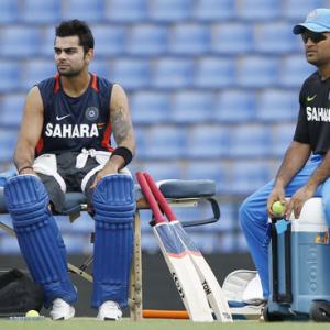 Team India look to make a fresh start ahead of Test series