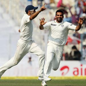 India find some form in practice match, big guns take a break