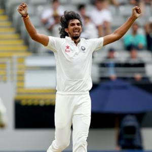 'It is a big achievement for me to get 150 wickets in Tests'