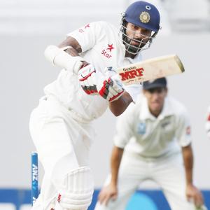 IN PHOTOS: India vs New Zealand, Auckland Test (Day 3)