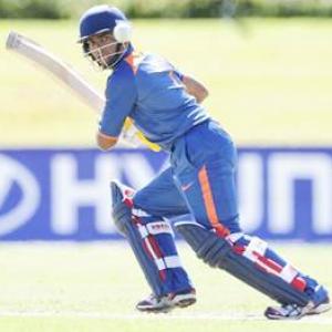 India colts lose to SA in U-19 World Cup warm-up