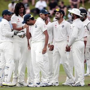Test Report Card: Kohli, Dhawan, Rahane bright spots on dismal NZ tour