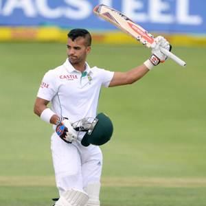 South Africa in command after De Villiers hundred