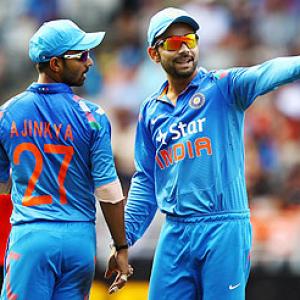Kohli-led India leave for Bangladesh with eye on Asia Cup title