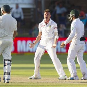 Did South Africa indulge in ball-tampering in 2nd Test vs Australia?