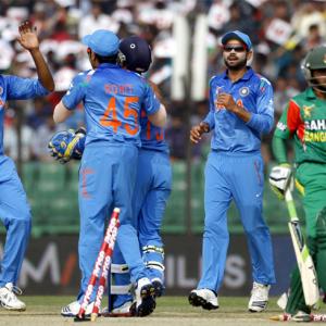 Asia Cup: India will look to build on perfect start against Lanka