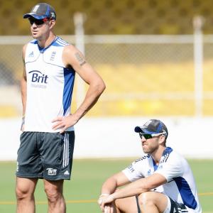 Dressing room a better place without Pietersen, says Prior