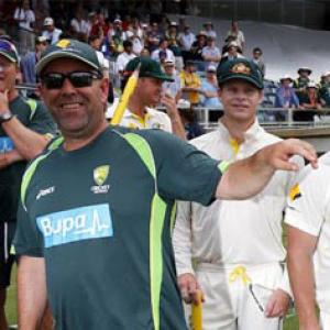 Lehmann's New Year resolution: To make Aussies win away from home