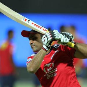 IPL auction: Will Delhi retain Sehwag? Eyes on De Kock, Anderson