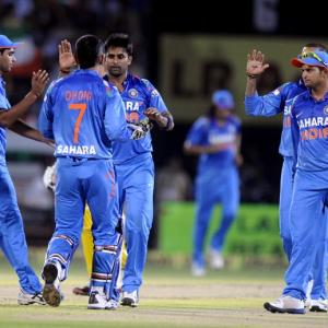 ICC ODI rankings: Team India's No.1 position at stake against NZ