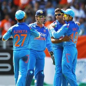 One-day series, no.1 ranking at stake for Team India in Hamilton