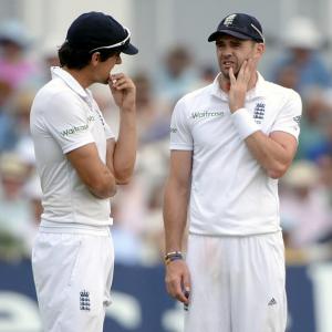 Anderson complaint threatens to sour India-England relations