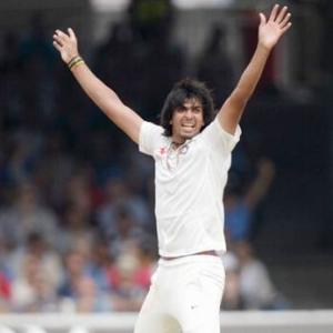 Ishant bags seven wickets as India humble England at Lord's