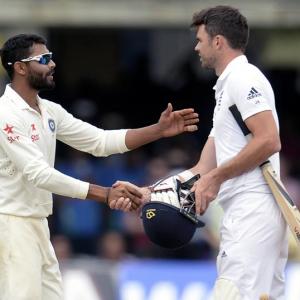 Cricket Buzz: Anderson hearing on Aug 1; David Boon to hold Jadeja's