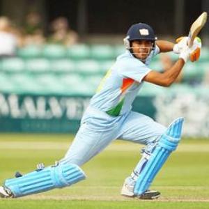 Tiwary, Pandey star in big win over South Africa 'A'