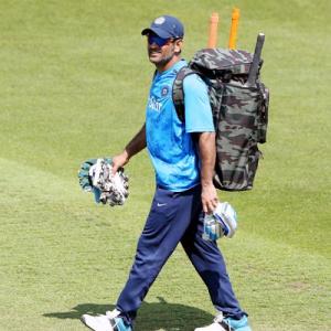 1-0 lead is not big in a five-match series, says Dhoni