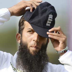 Moeen Ali, Adil Rashid not worried about security in India