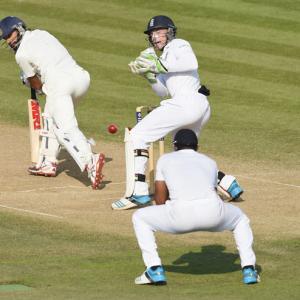 Can India batsmen save the third Test at Southampton?