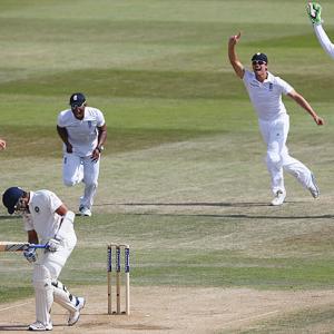 PHOTOS: Moeen Ali bags six as England crush India in Southampton