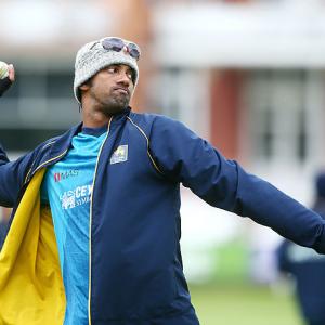 Cricket Buzz: SL spinner Senanayake reported for suspect action
