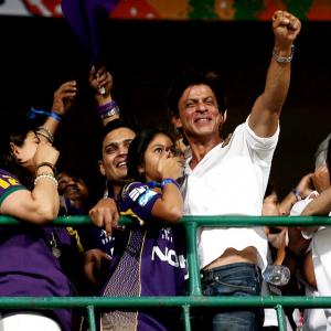 SRK's KKR looking to grow beyond IPL