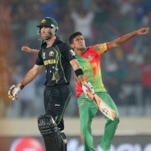 Bangladesh pick uncapped Taskin, Mithun for India ODIs