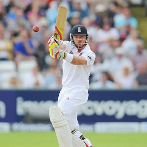 Cric Buzz: Bell is England's Player of Year; Neesham makes history