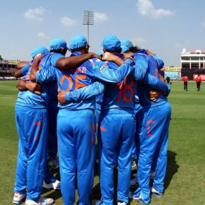 'India, Australia favourites for 2015 World Cup'
