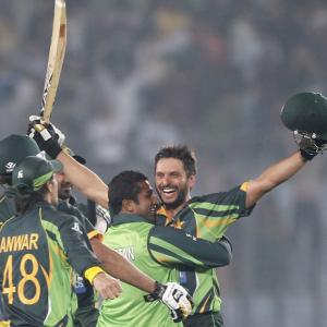 In Photos: India vs Pakistan, Asia Cup