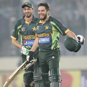 'Afridi fulfilled his responsibilities as a senior player'
