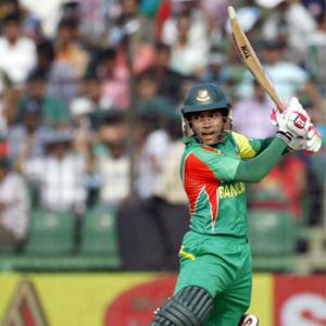 Bangladesh stumper Rahim misses remaining ODIs in New Zealand