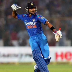 ICC T20 Rankings: Virat 4th; Raina and Yuvraj also in top 10