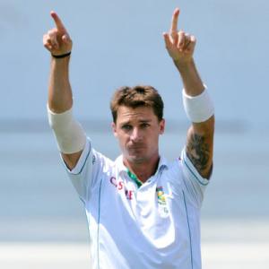 'I've always regarded Steyn as the world's number one bowler'